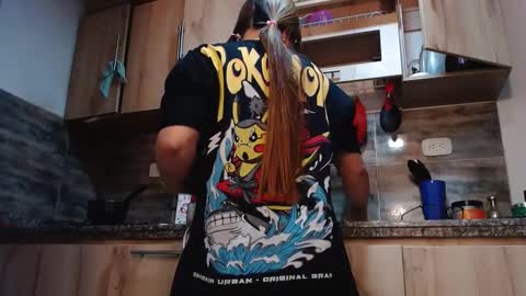 Liah Ferrer online show from 09.25.25