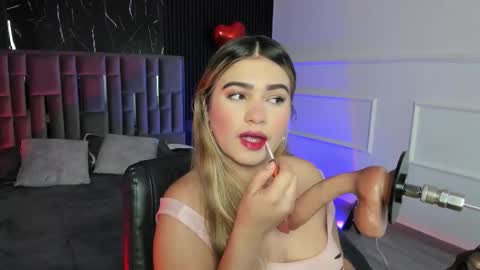 Snapshot of liahfontaine chatting on 02.20.26 Liah Fontaine online show from 02.20.26