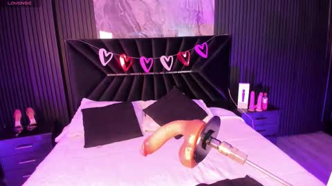 Snapshot of liahfontaine chatting on 03.13.26 Liah Fontaine online show from 03.13.26