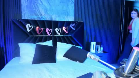 Snapshot of liahfontaine chatting on 03.25.26 Liah Fontaine online show from 03.25.26