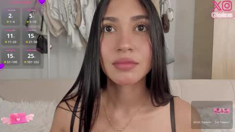 Lia Johnsons online show from 03.01.26