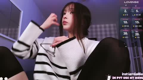 Snapshot of lialilia chatting on 01.03.25 lialilia online show from 01.03.25
