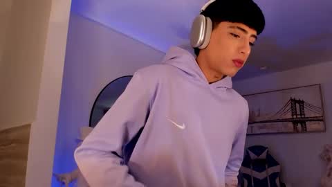 Liam online show from 10.27.25