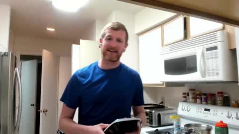 Liam online show from 03.06.25