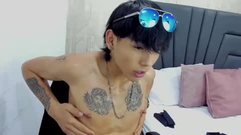 Snapshot of liam_adamms chatting on 02.20.26 Liam Adamms online show from 02.20.26