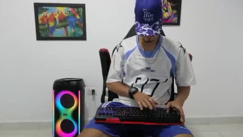 Andres online show from 10.24.25