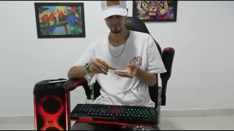 Andres online show from 10.28.25