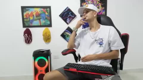 Andres online show from 11.07.25