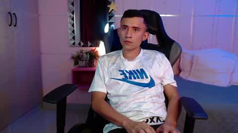 Snapshot of liam_andres_ chatting on 01.31.25 LIAM online show from 01.31.25