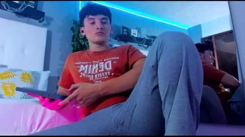 Snapshot of liam_conorr chatting on 12.12.24 liam_conorr online show from 12.12.24