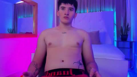 Snapshot of liam_conorr chatting on 12.13.24 liam_conorr online show from 12.13.24