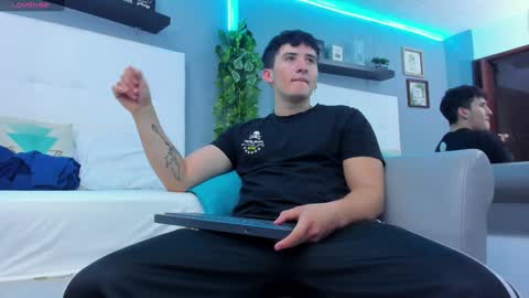 Snapshot of liam_conorr chatting on 01.20.25 liam_conorr online show from 01.20.25