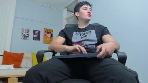 Snapshot of liam_conorr chatting on 01.26.25 liam_conorr online show from 01.26.25