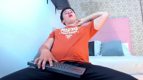 Snapshot of liam_conorr chatting on 01.30.25 liam_conorr online show from 01.30.25