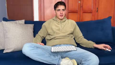 Liam online show from 02.27.26