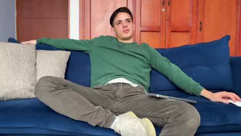 Liam online show from 04.07.26