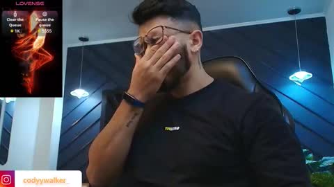 LIAM KLEIN online show from 02.25.26