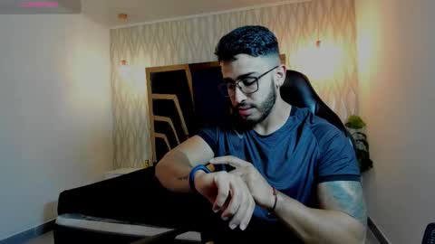 LIAM KLEIN online show from 03.27.26