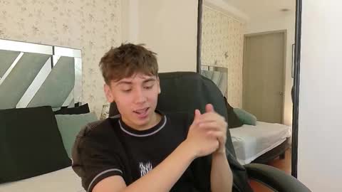 Snapshot of liam_noxx chatting on 01.13.26 Liam Noxx online show from 01.13.26