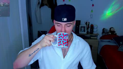 liam online show from 12.15.24