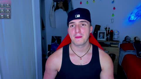 liam online show from 12.16.24