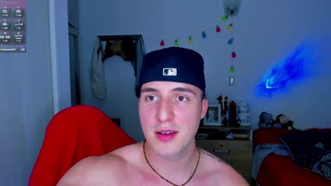 liam online show from 12.21.24