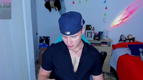 liam online show from 01.10.25