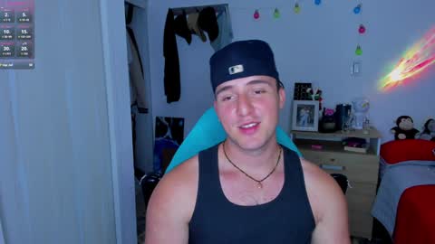 liam online show from 01.11.25