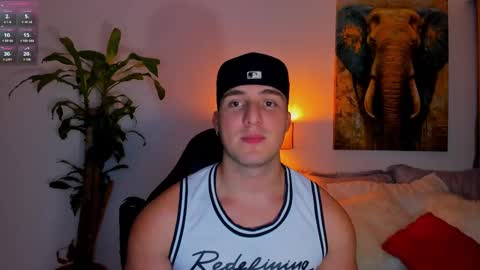 liam online show from 03.06.25