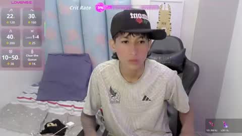 Snapshot of liam_play chatting on 06.14.26 LIAM online show from 06.14.26