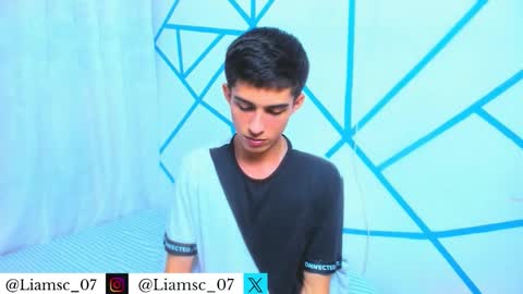 Liam scott77 online show from 11.14.25