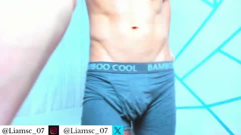 Liam scott77 online show from 05.15.26