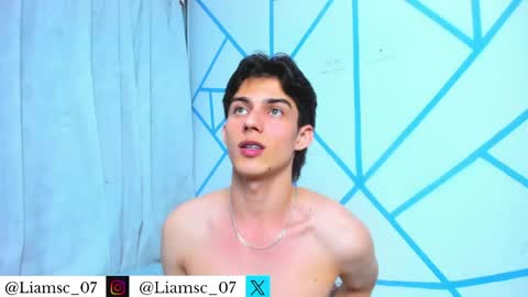 Snapshot of liam_scott77 chatting on 06.09.26 Liam scott77 online show from 06.09.26