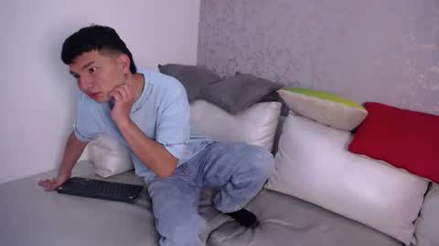 Snapshot of liam_sean chatting on 02.07.26 Liam online show from 02.07.26