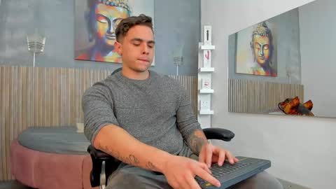 Liam online show from 12.28.24