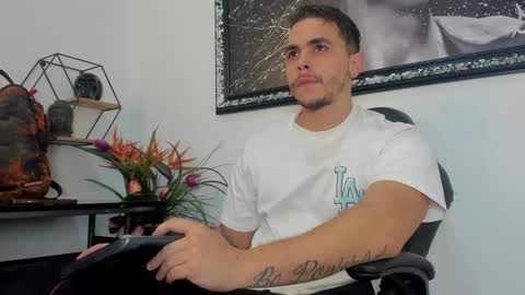 Liam online show from 01.27.25