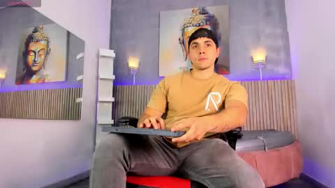 Liam online show from 09.21.25