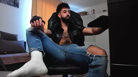 Liam online show from 03.11.26