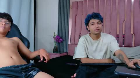 LiamANDjordan online show from 10.29.25