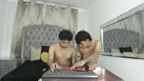 LiamANDjordan online show from 11.13.25