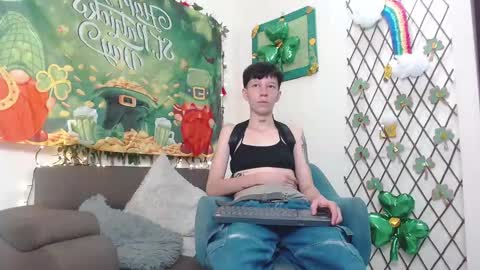 Liam  online show from 03.07.26