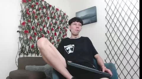Snapshot of liambrown09 chatting on 05.05.26 Liam online show from 05.05.26