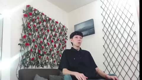 Snapshot of liambrown09 chatting on 05.19.26 Liam online show from 05.19.26