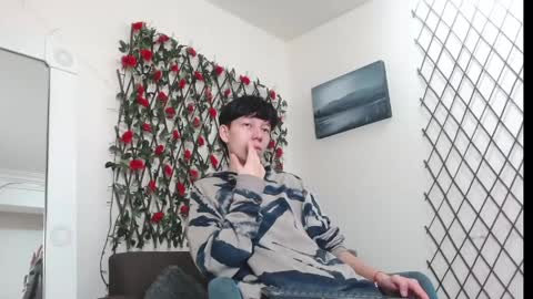 Snapshot of liambrown09 chatting on 05.30.26 Liam online show from 05.30.26