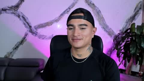 LiamDeep online show from 09.09.25