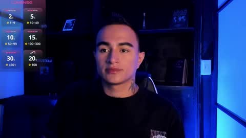 LiamDeep online show from 09.20.25