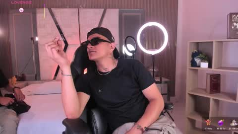 LiamDeep online show from 01.16.26