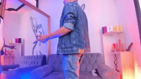 LiamDeep online show from 03.13.26