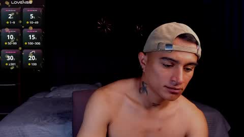 Snapshot of liamdeep_ chatting on 05.10.26 LiamDeep online show from 05.10.26
