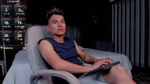 Snapshot of liamdeep_ chatting on 05.16.26 LiamDeep online show from 05.16.26